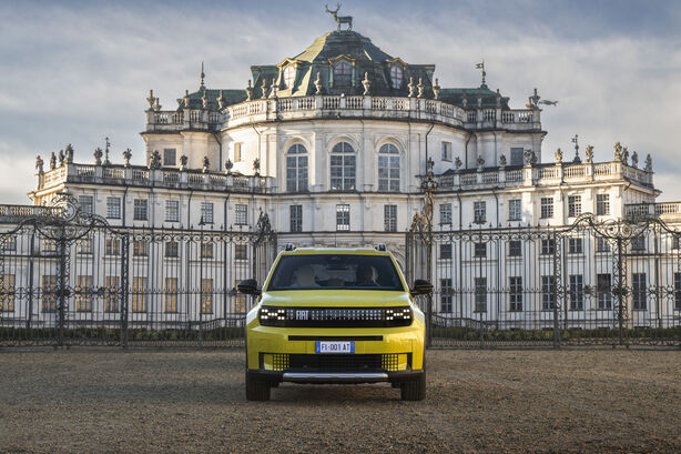 Fiat Panda (2025)