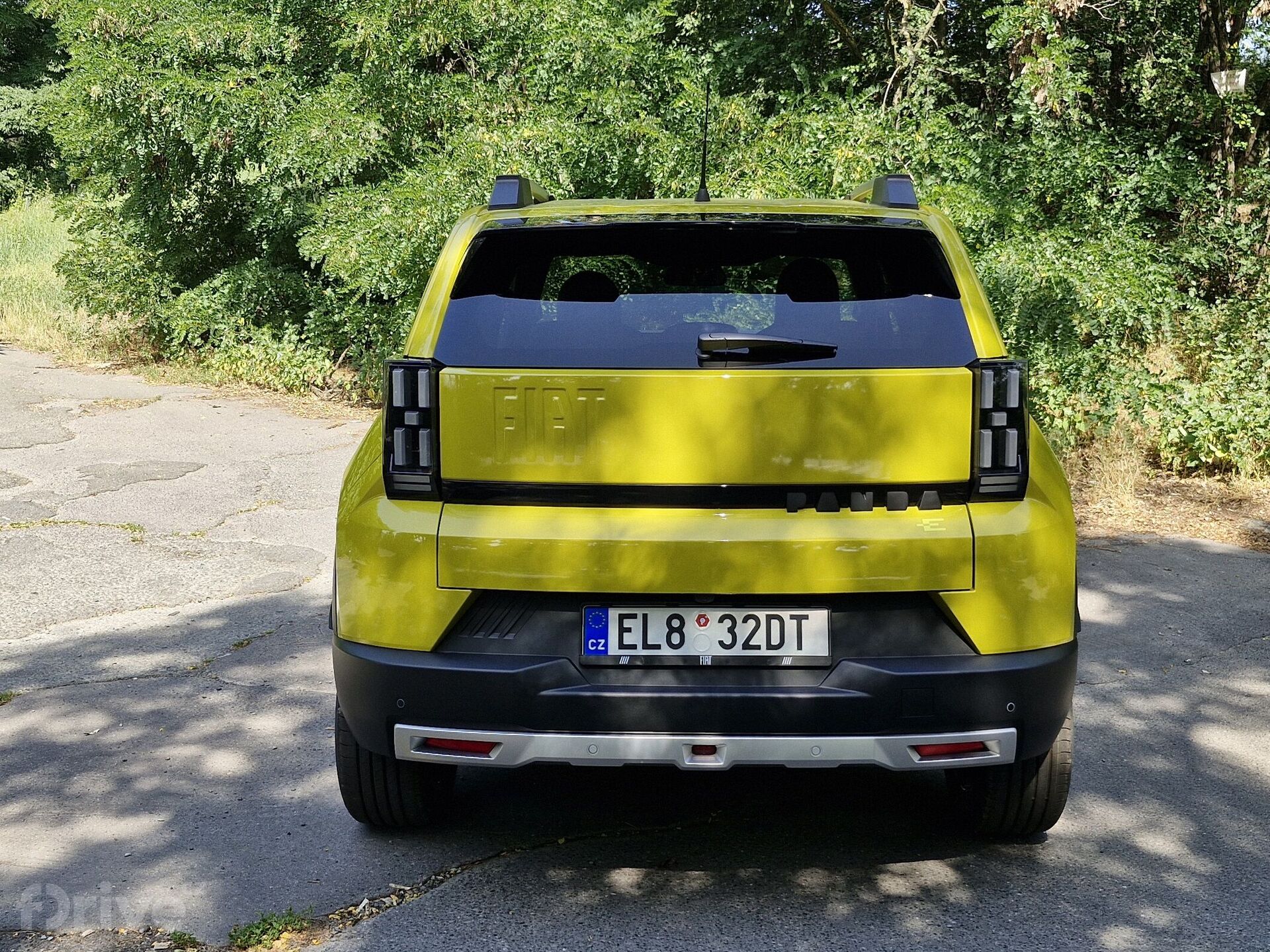 Fiat Panda (2025)