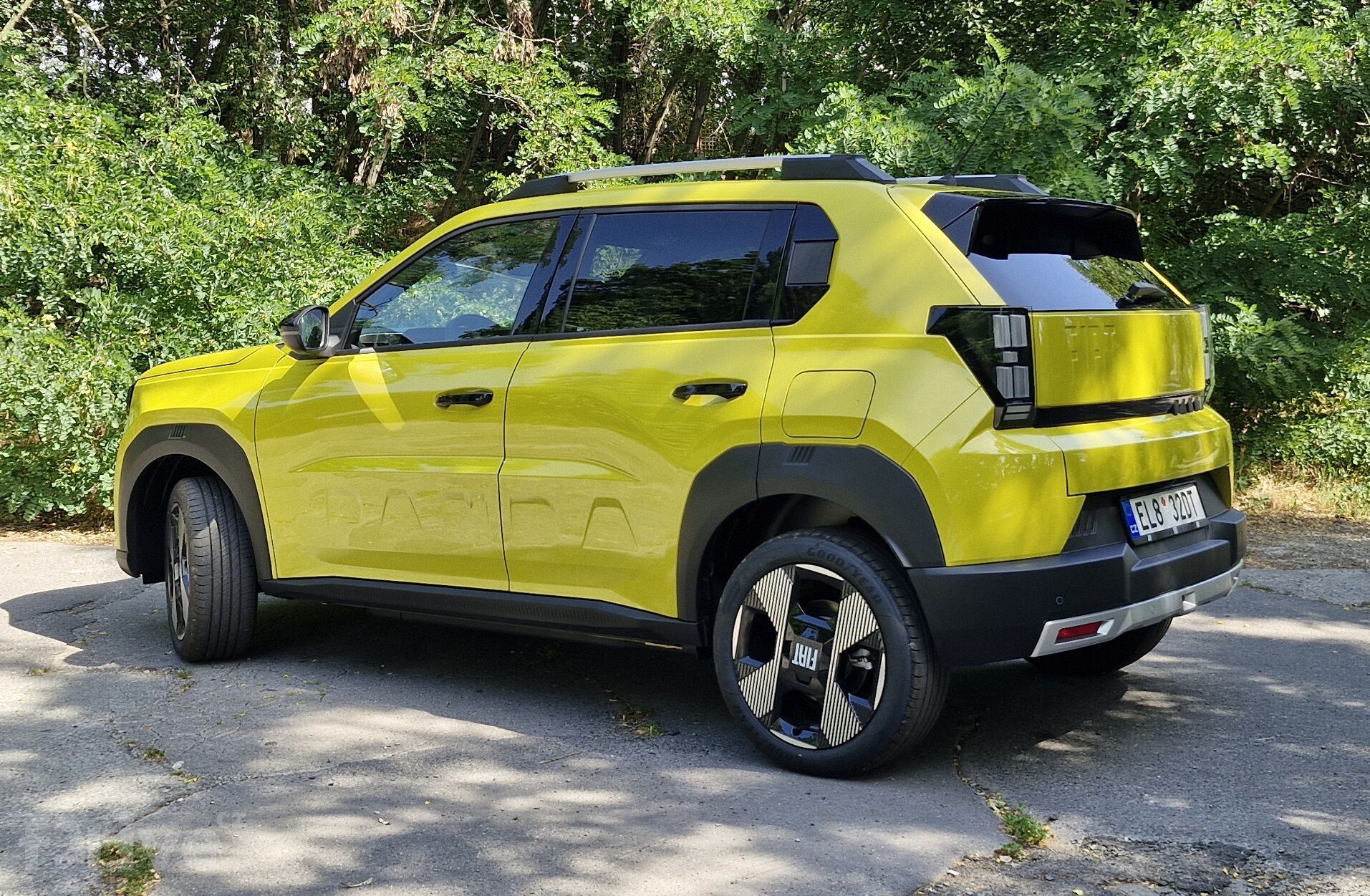Fiat Panda (2025)