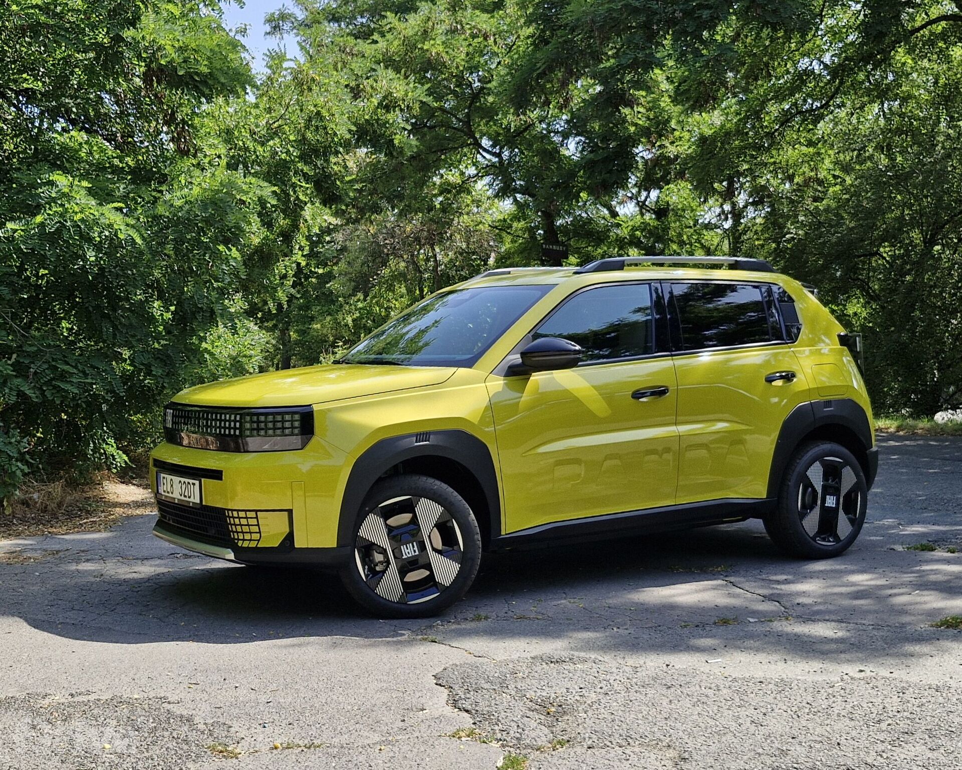 Fiat Panda (2025)