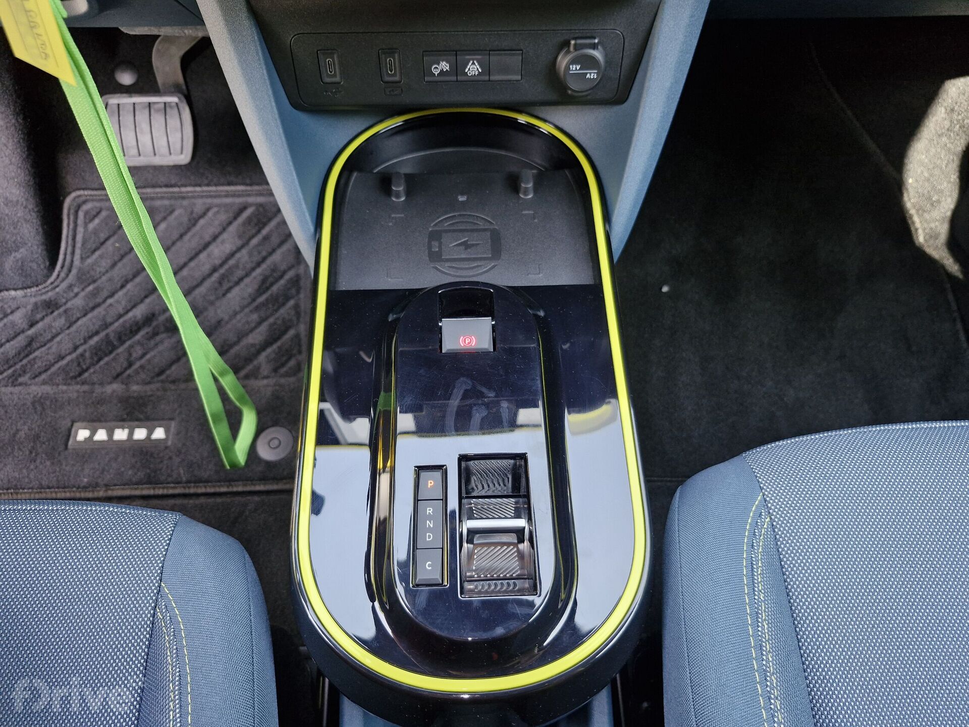 Fiat Panda (2025)
