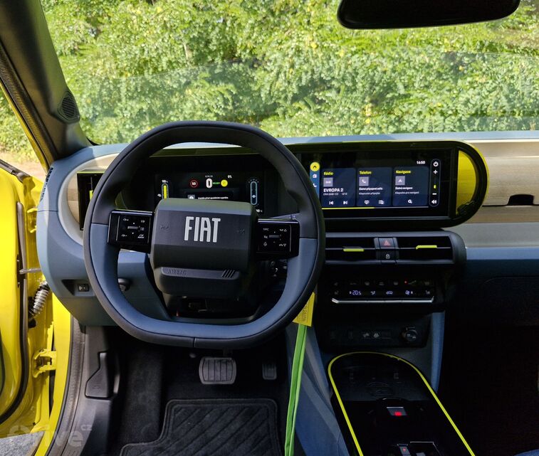 Fiat Panda (2025)