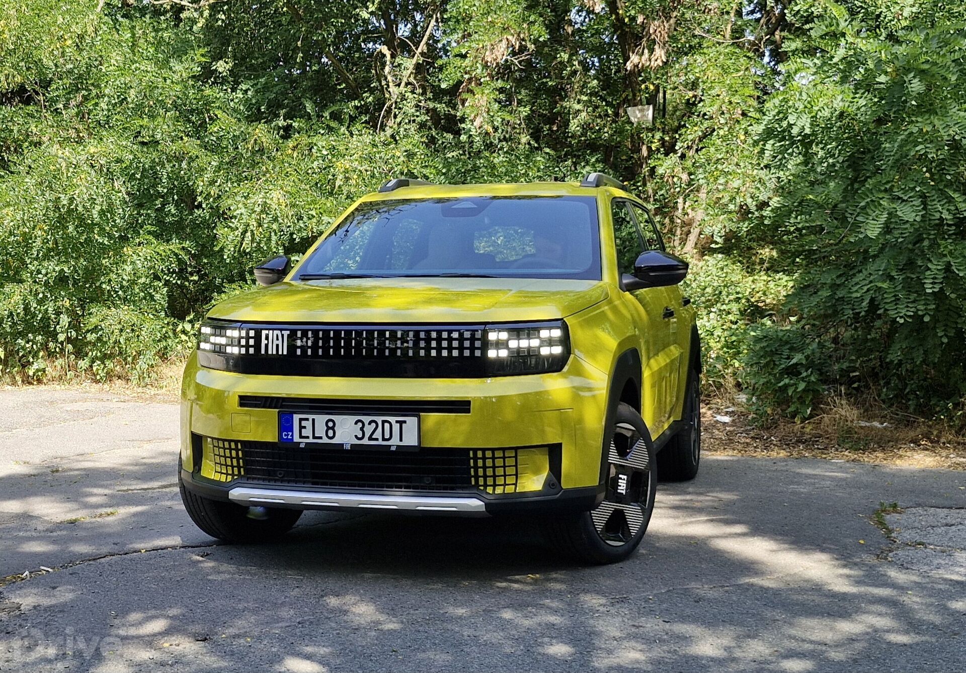 Fiat Panda (2025)