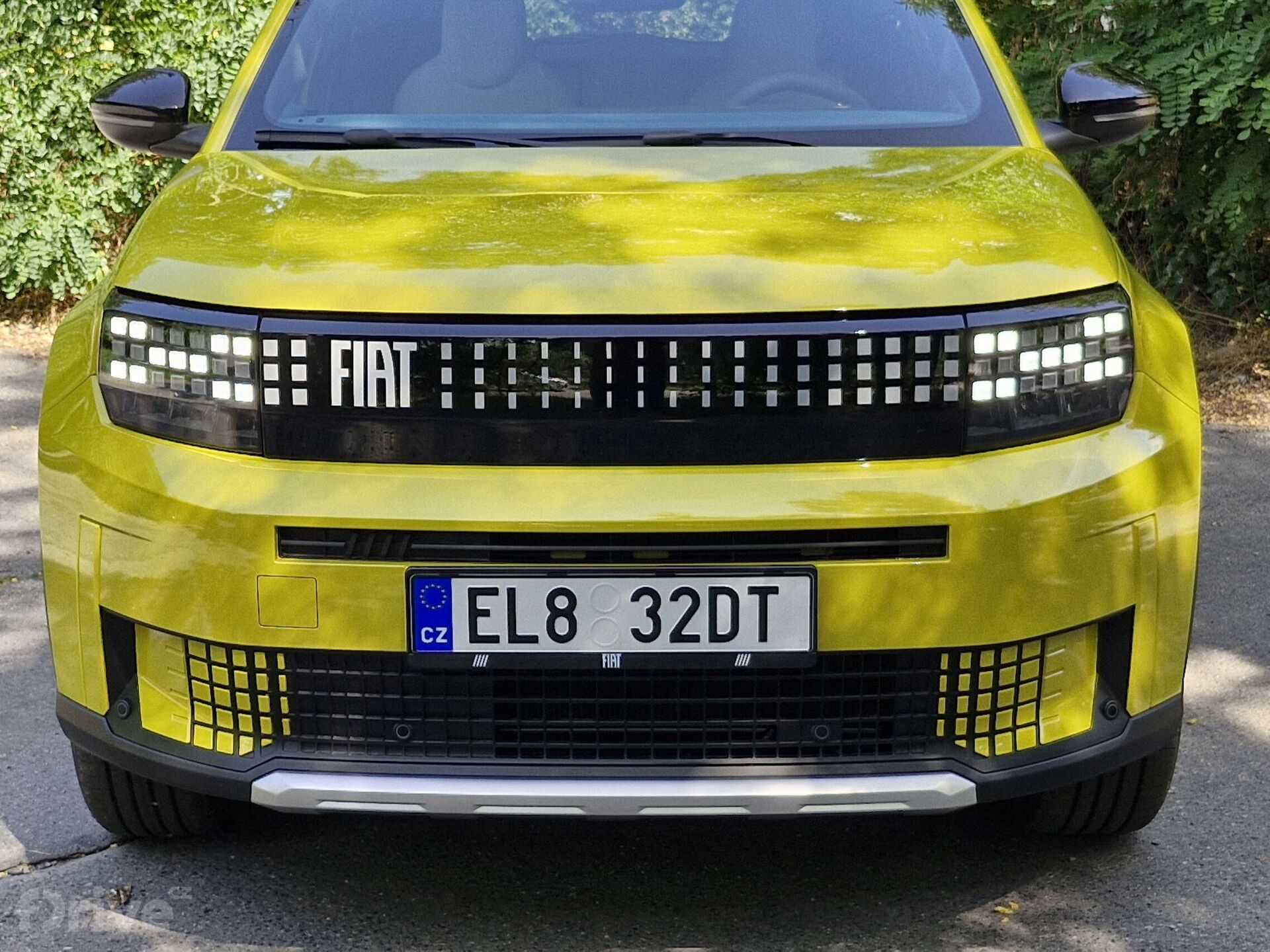 Fiat Panda (2025)