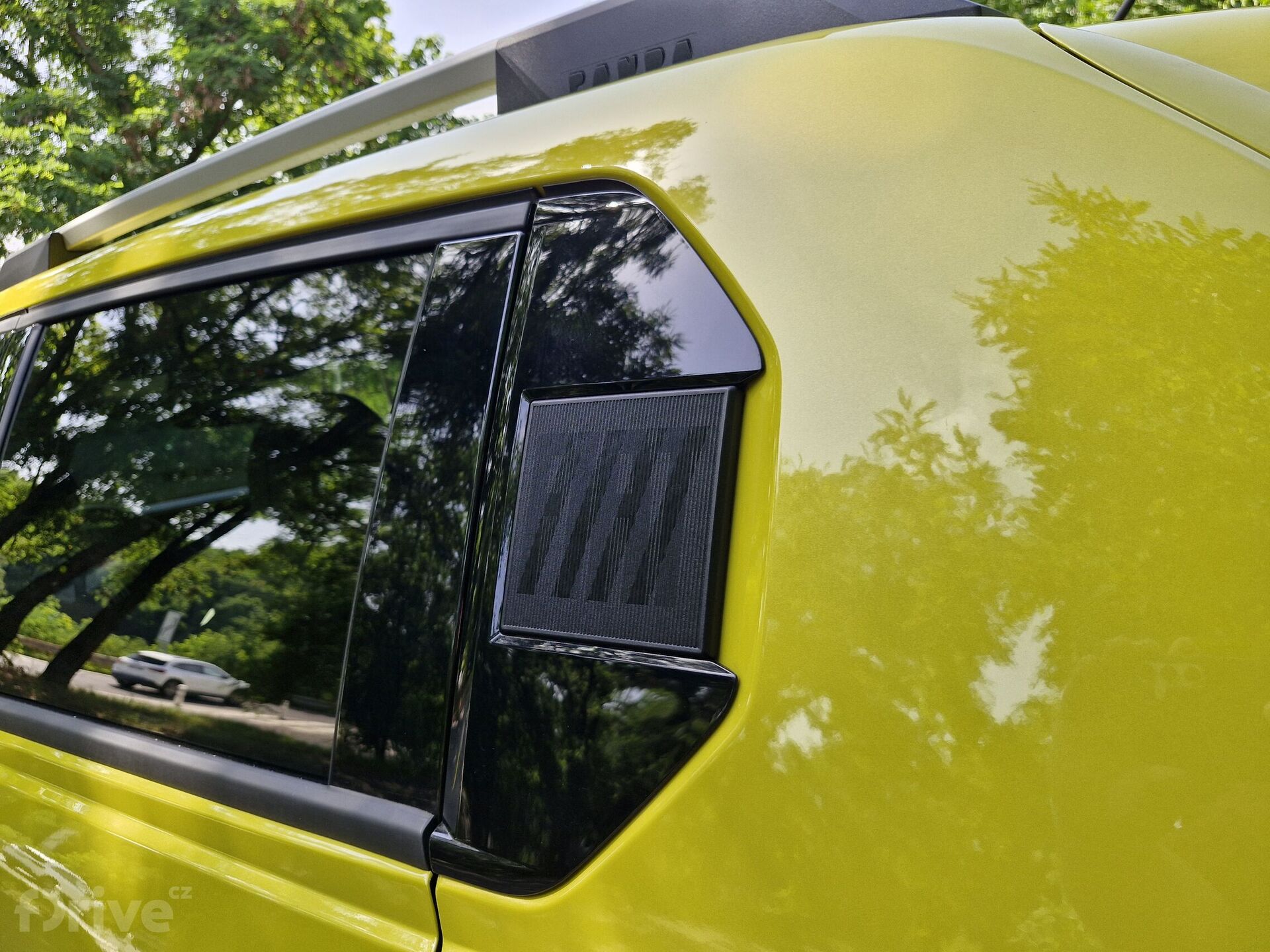 Fiat Panda (2025)