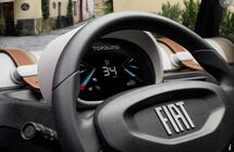 Fiat Topolino Corallo