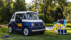 Fiat Topolino Vilebrequin