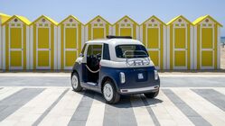 Fiat Topolino Vilebrequin