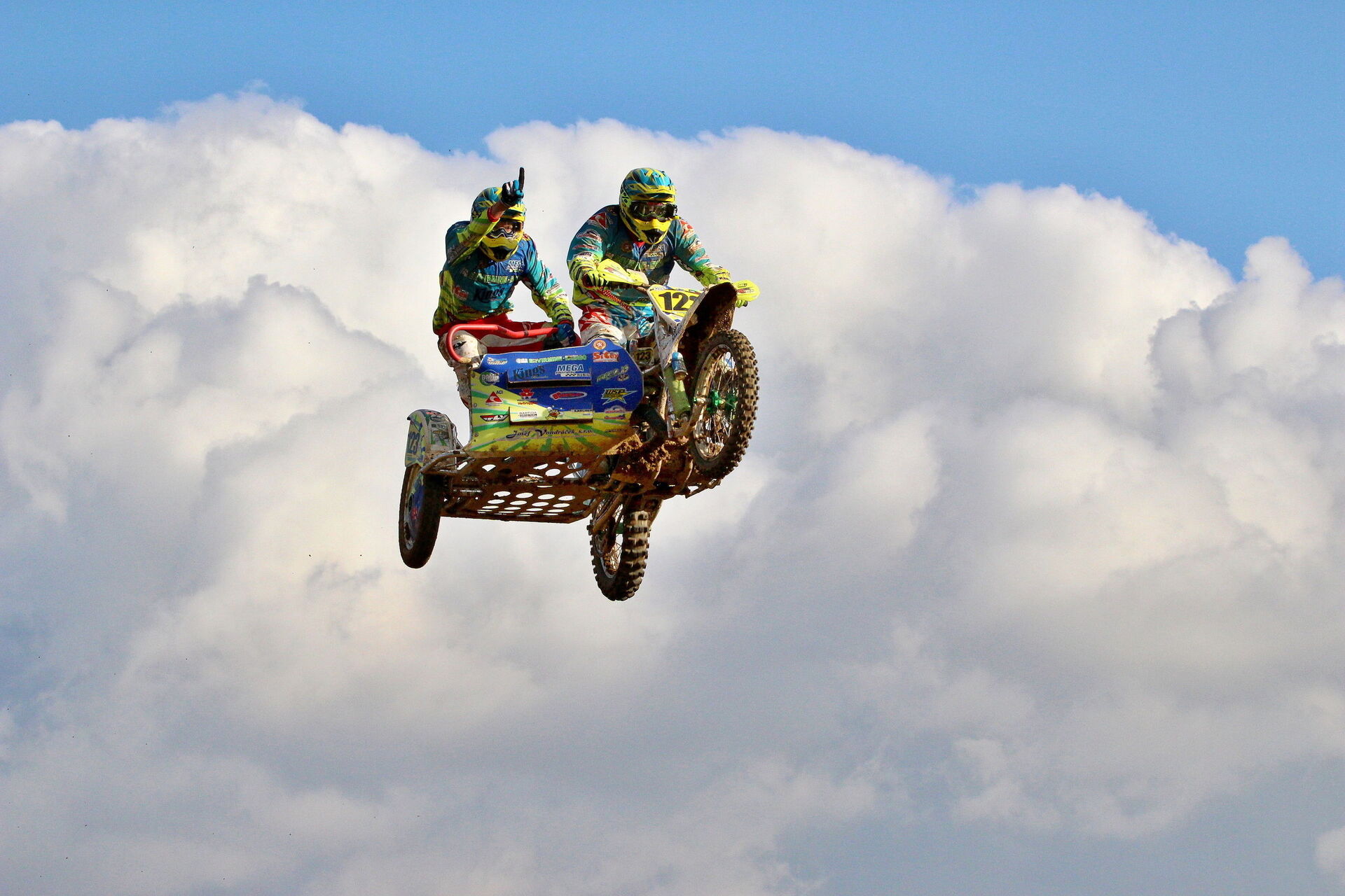 Finálová fotografie ankety Zlaté oko