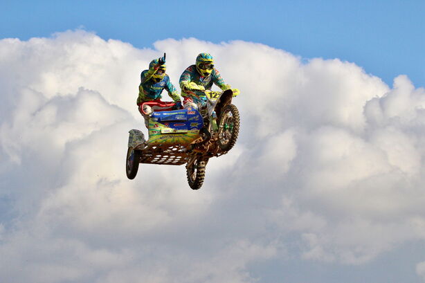 Finálová fotografie ankety Zlaté oko