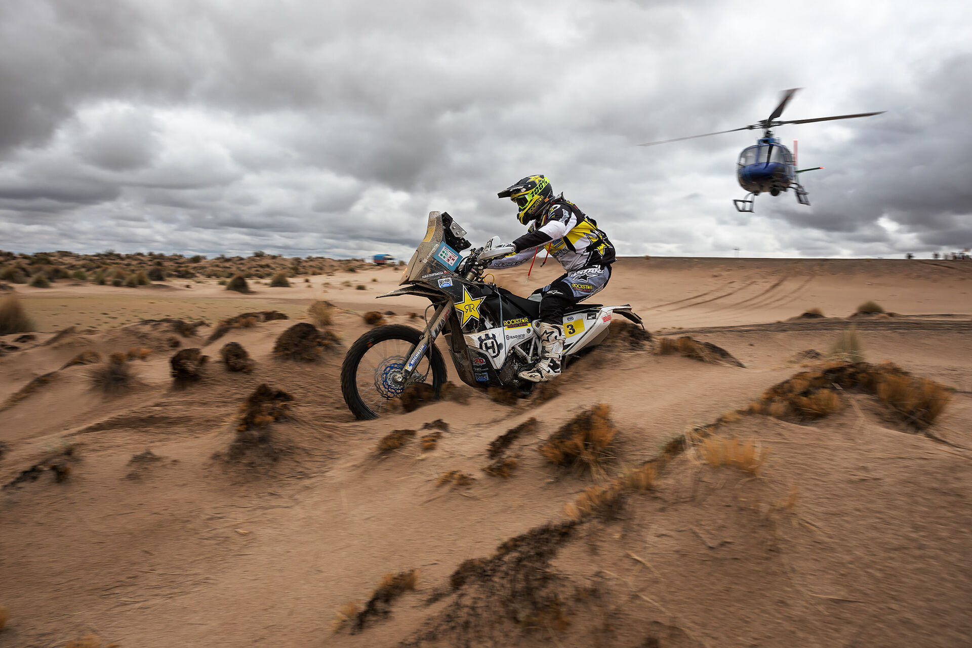 Finálová fotografie ankety Zlaté oko