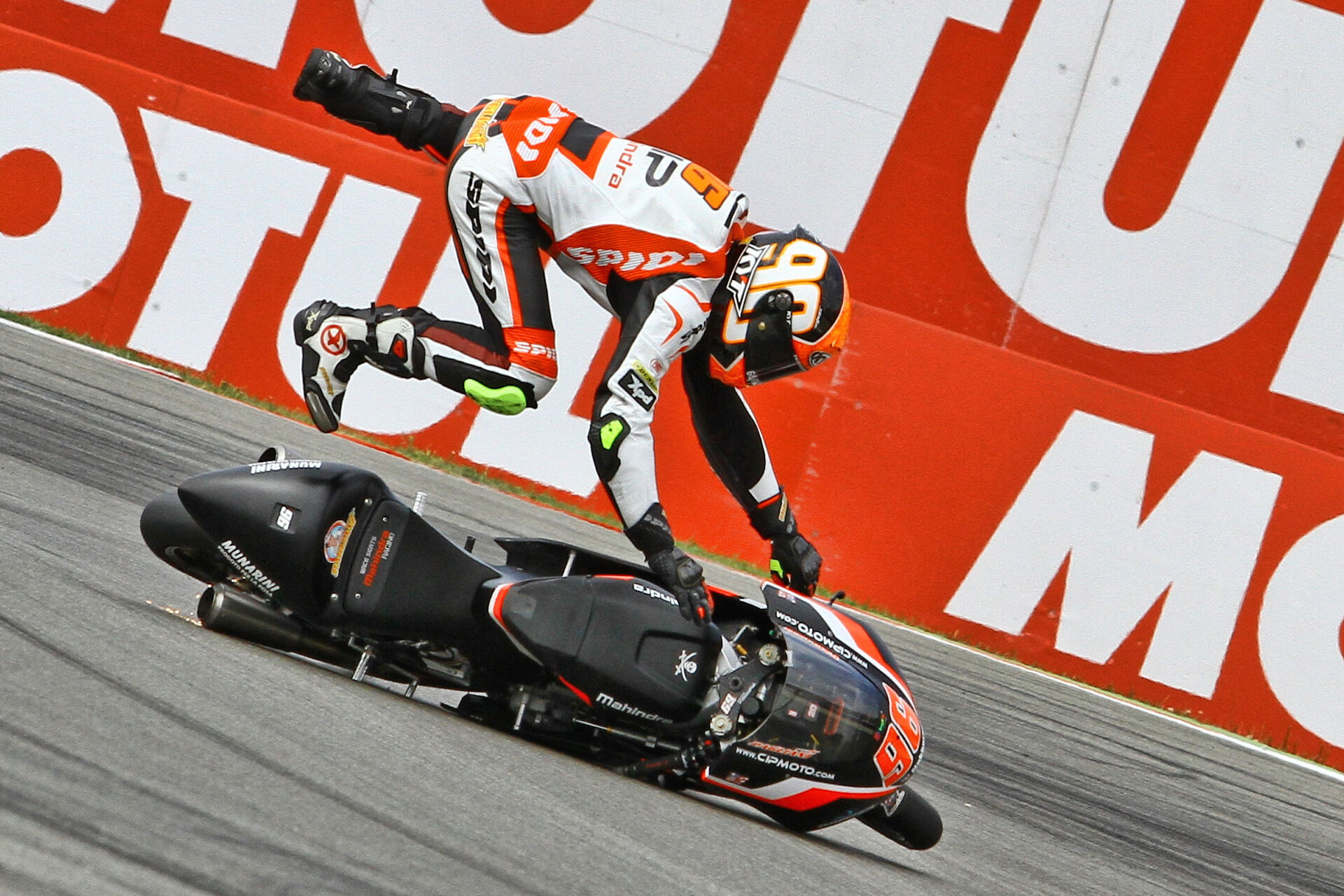 Finálová fotografie ankety Zlaté oko