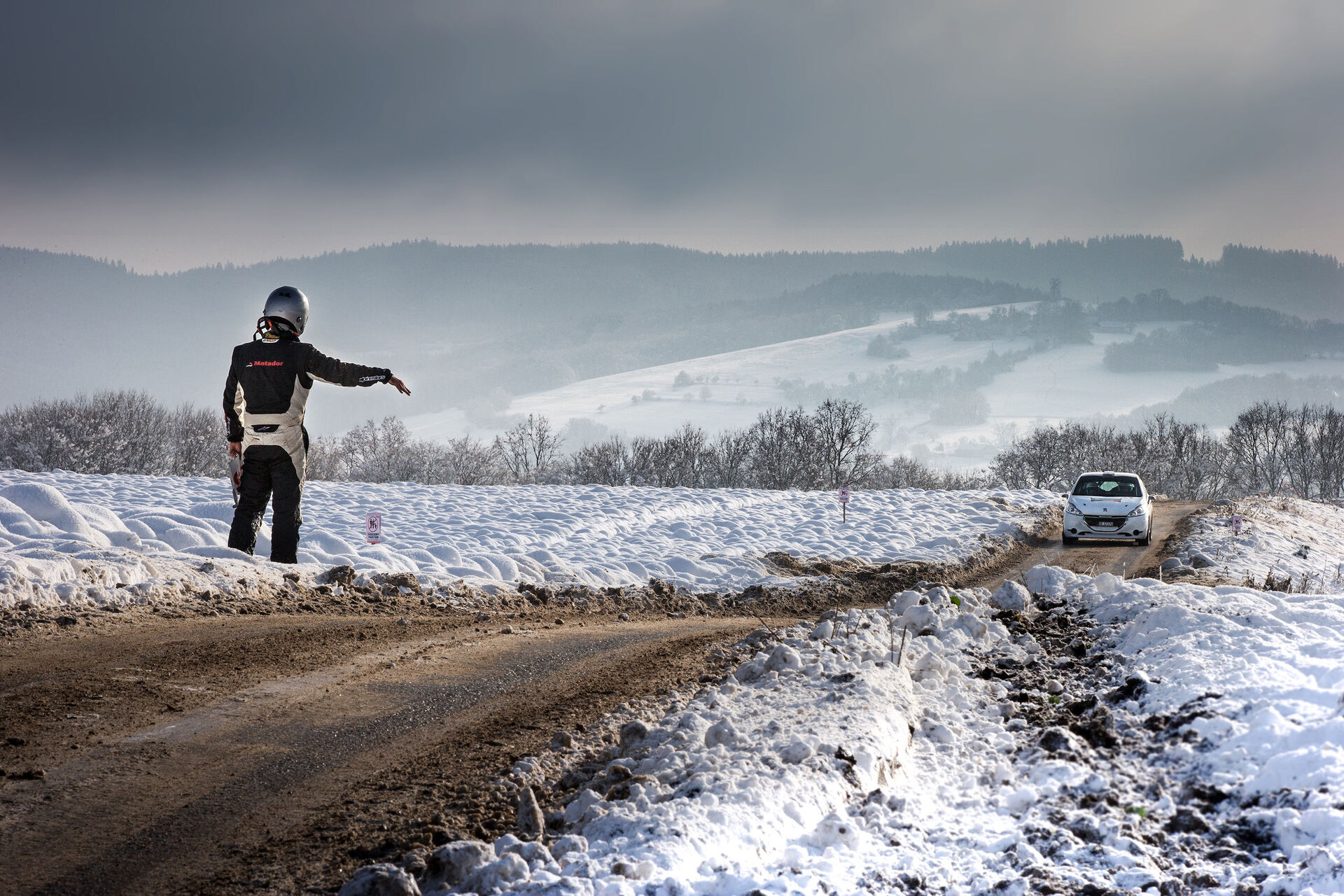 Finálová fotografie ankety Zlaté oko