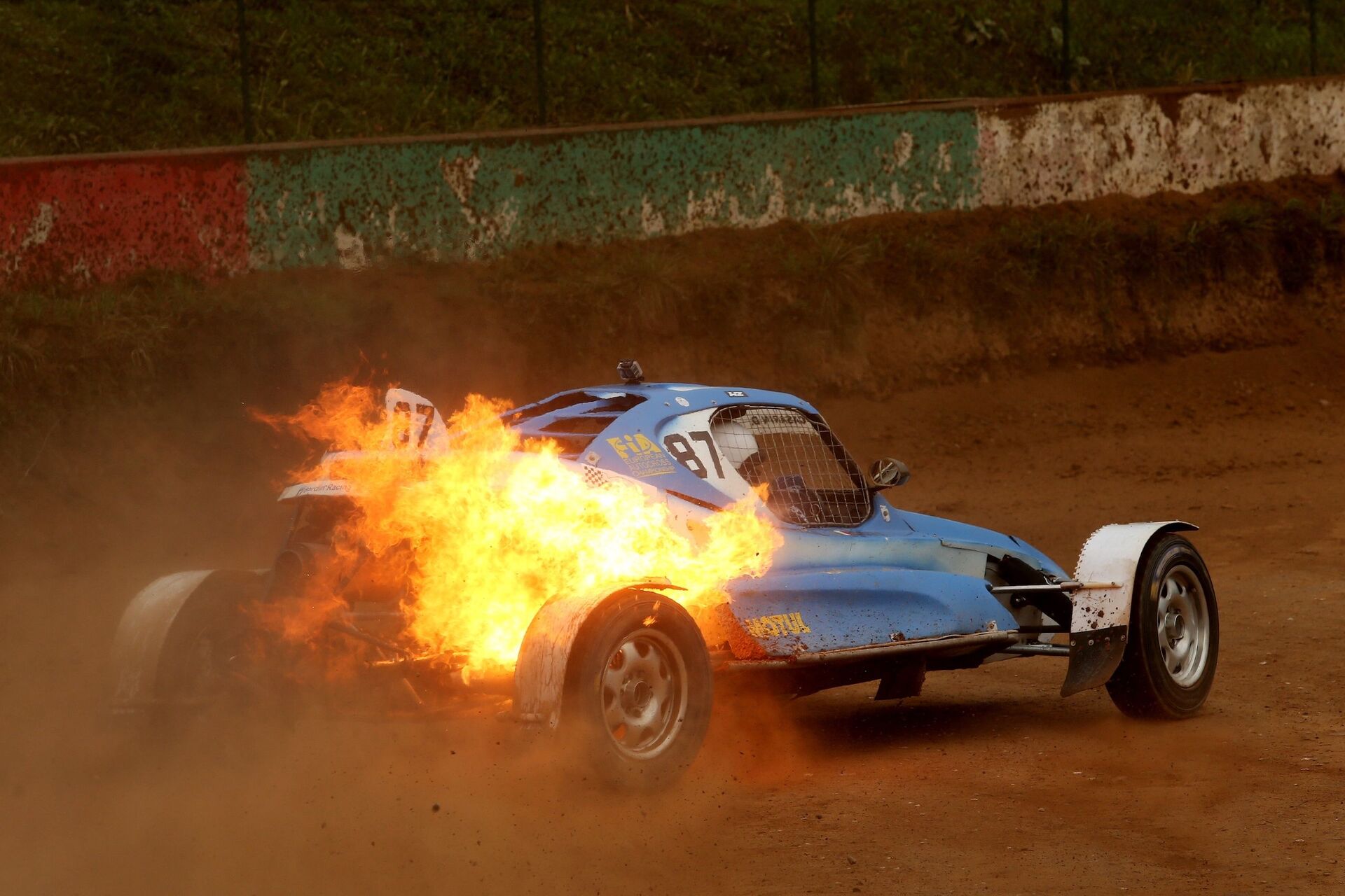 Finálová fotografie ankety Zlaté oko