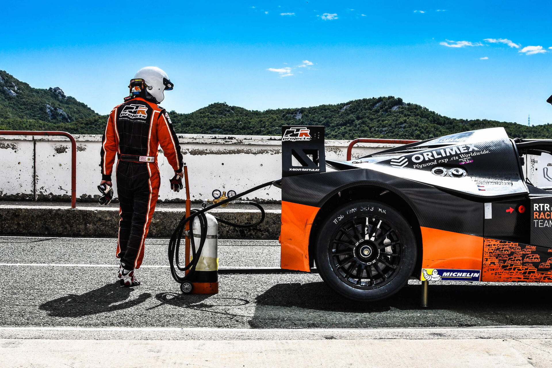 Finálová fotografie ankety Zlaté oko