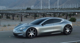 Fisker EMotion