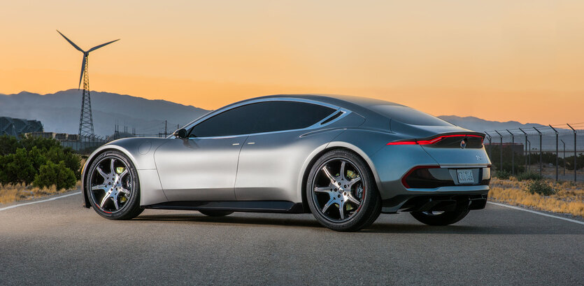 Fisker EMotion