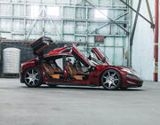 Fisker EMotion