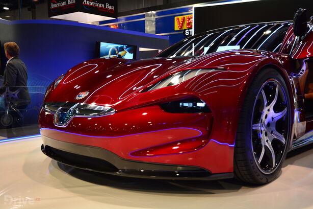 Fisker EMotion