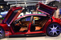 Fisker EMotion