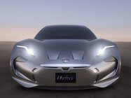 Fisker EMotion