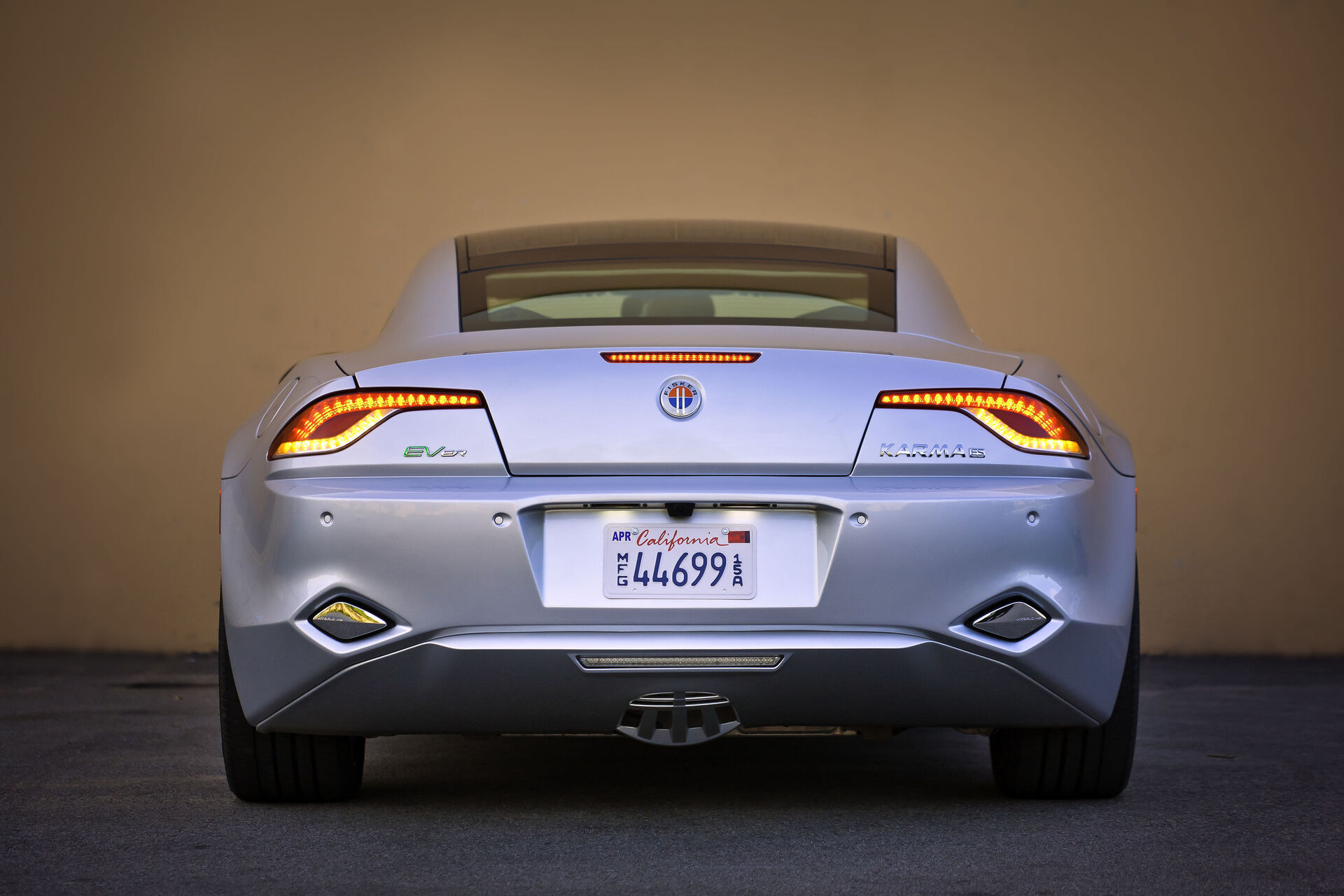 Fisker Karma