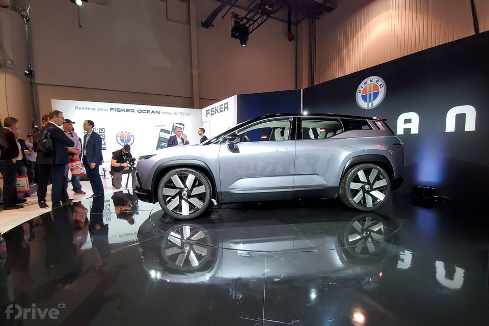 Fisker Ocean