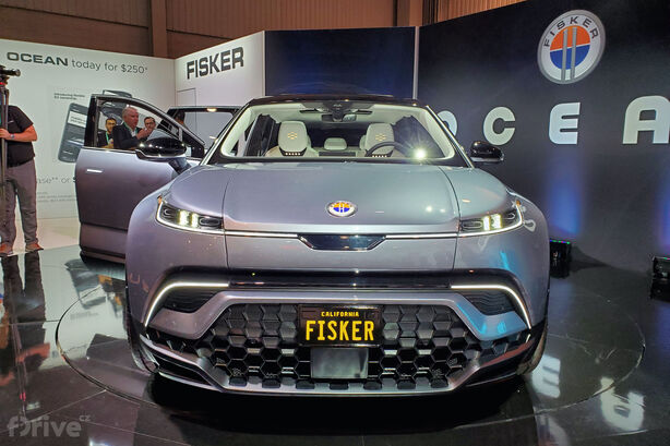 Fisker Ocean