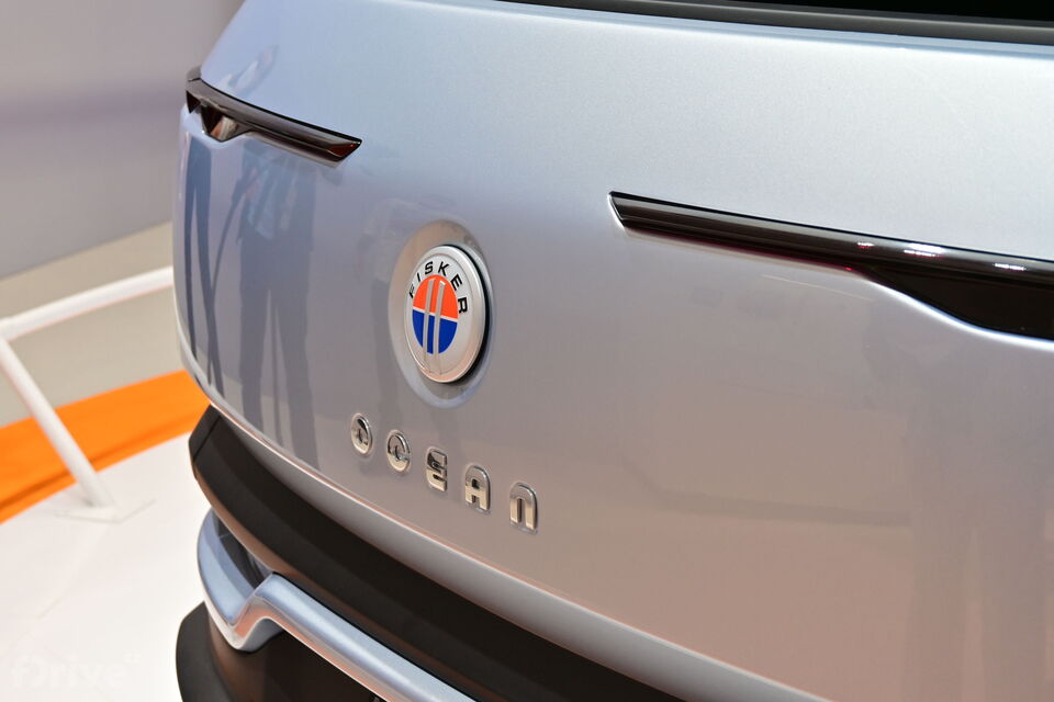 Fisker Ocean