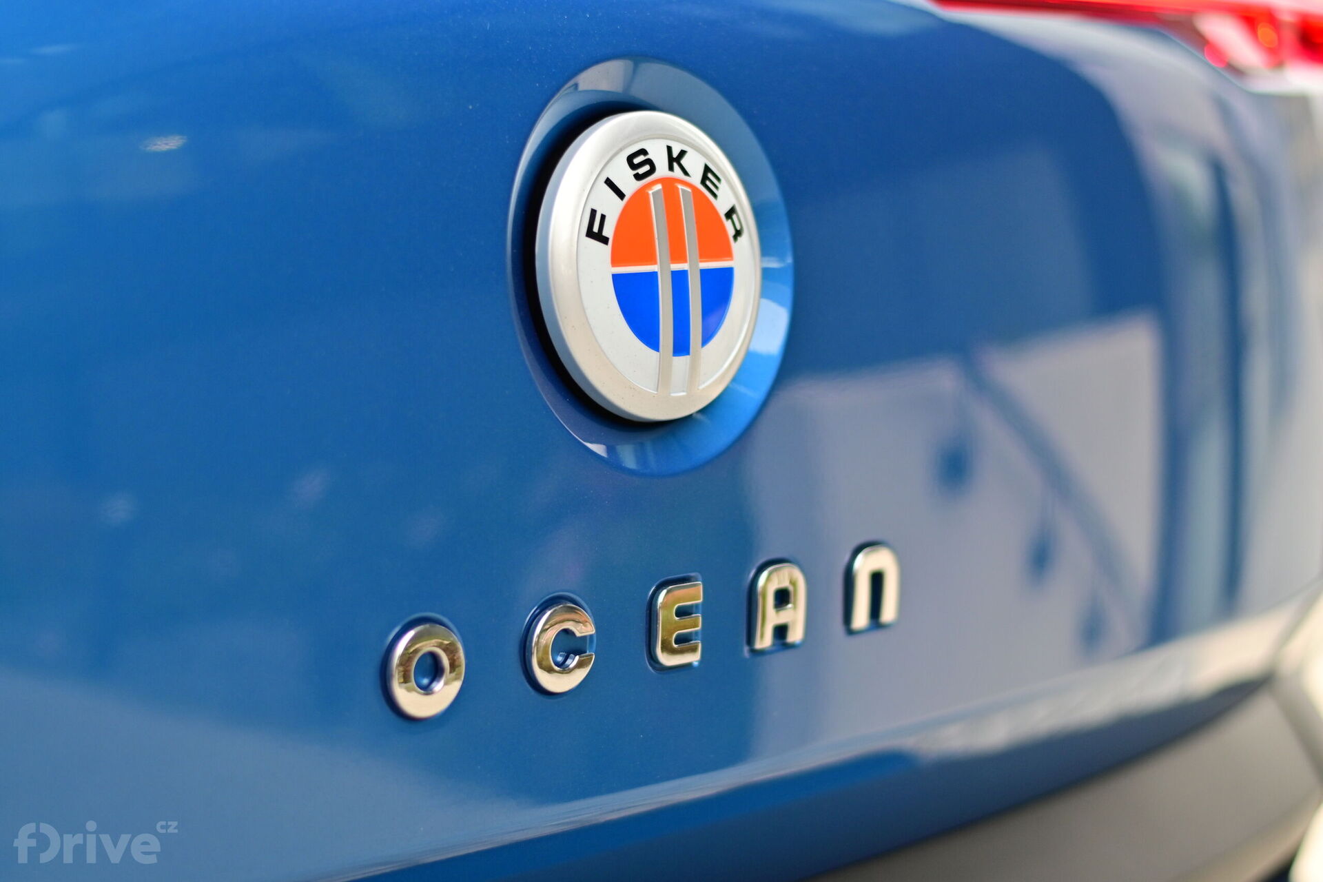 Fisker Ocean