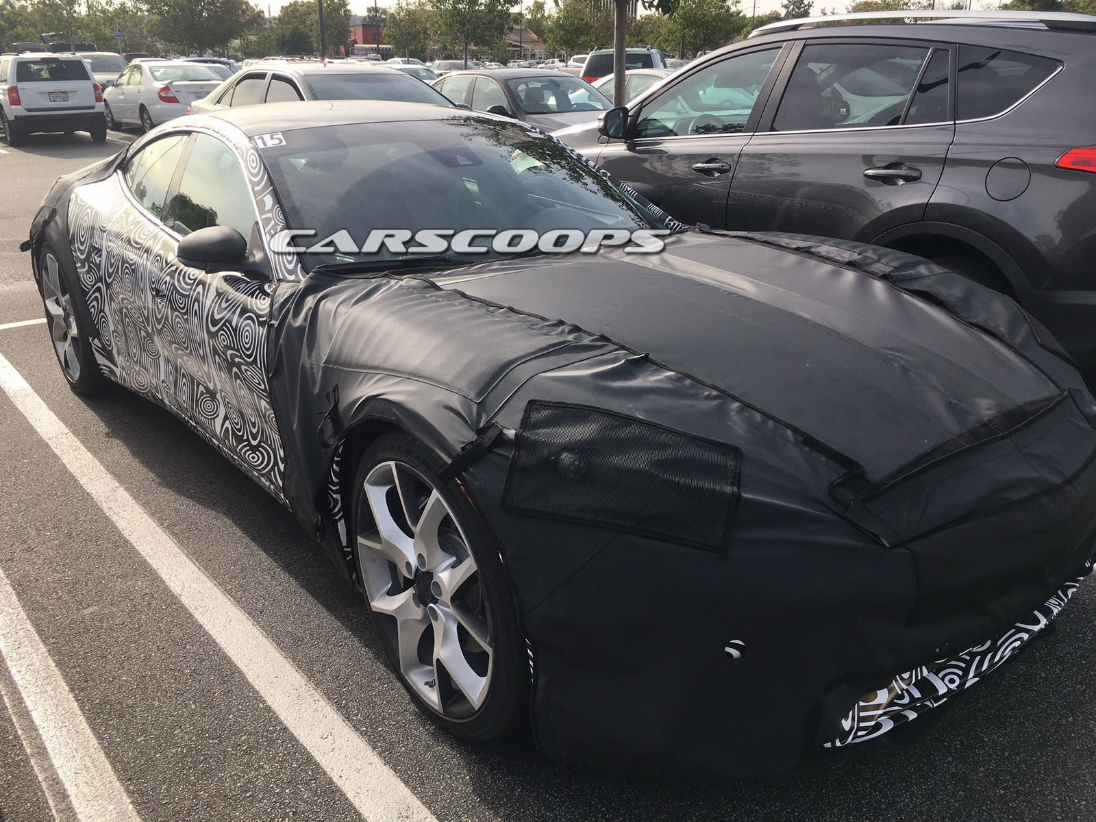 Fisker Revero (2020)