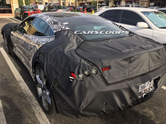 Fisker Revero (2020)