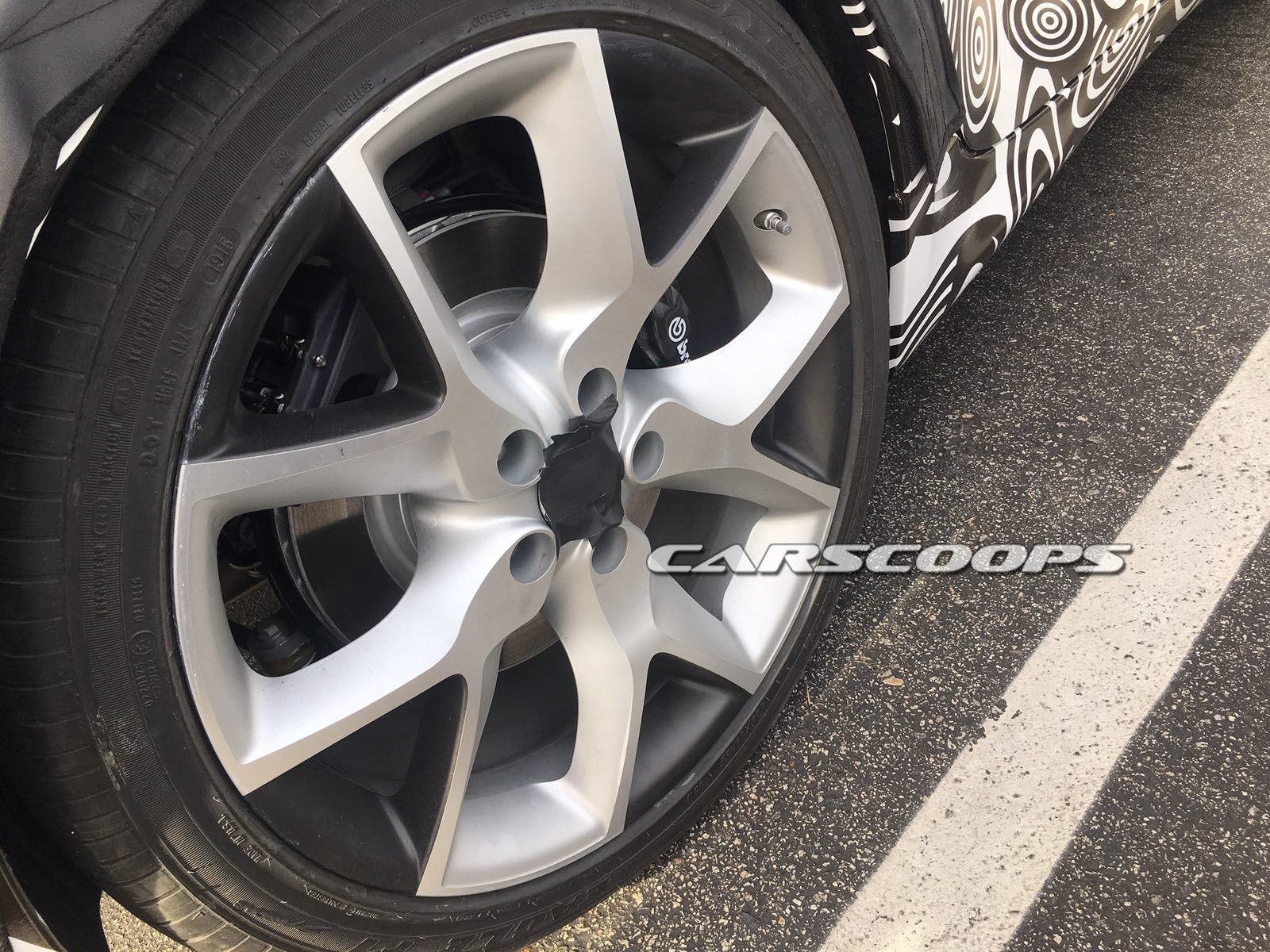 Fisker Revero (2020)