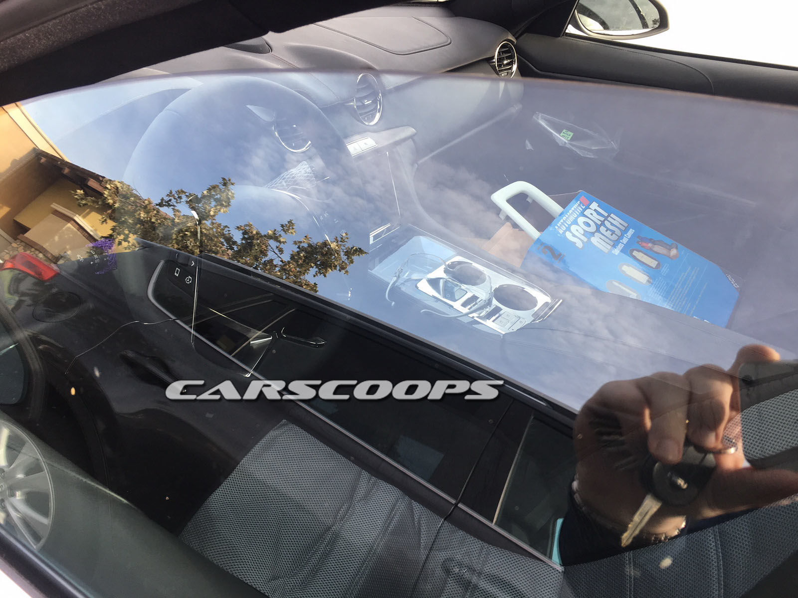 Fisker Revero (2020)