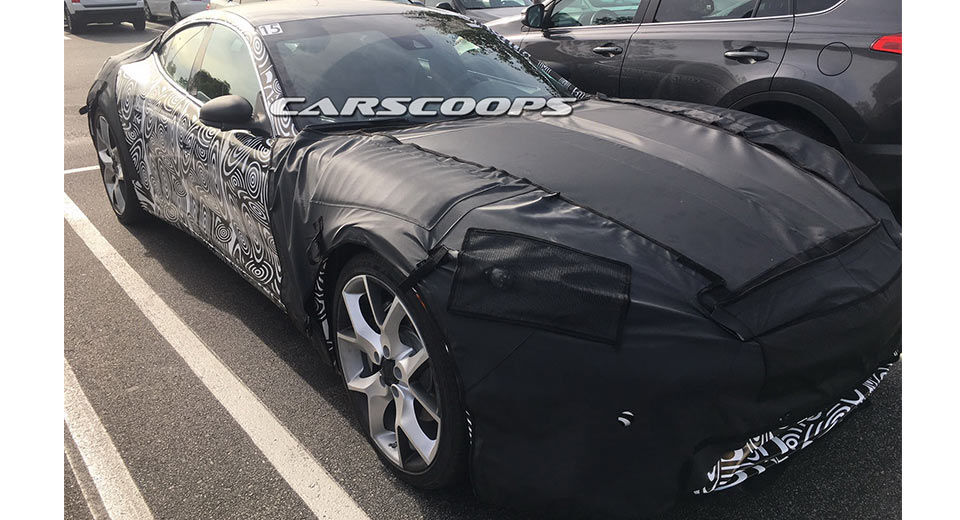 Fisker Revero (2020)