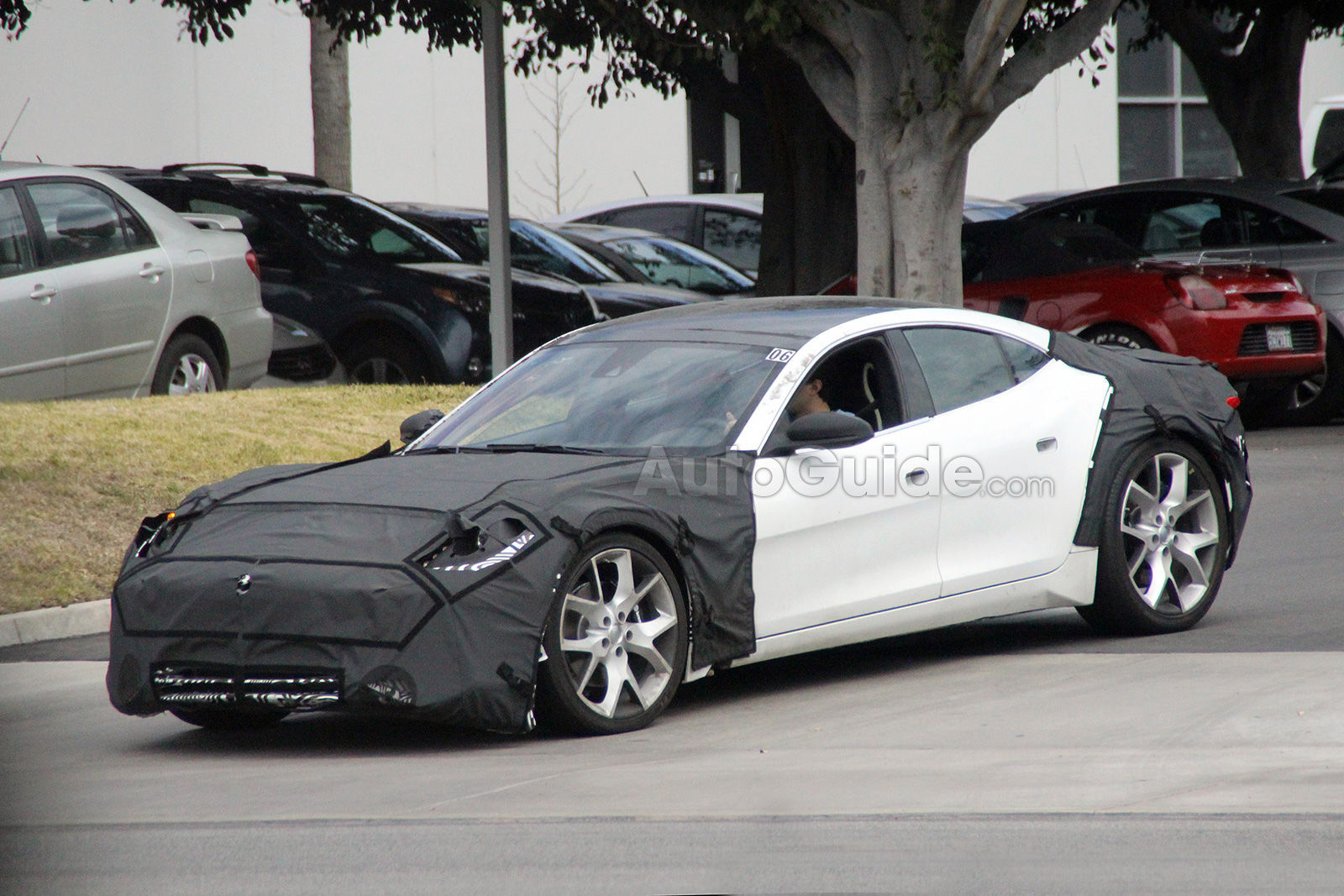 Fisker Revero (2020)
