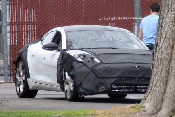 Fisker Revero (2020)