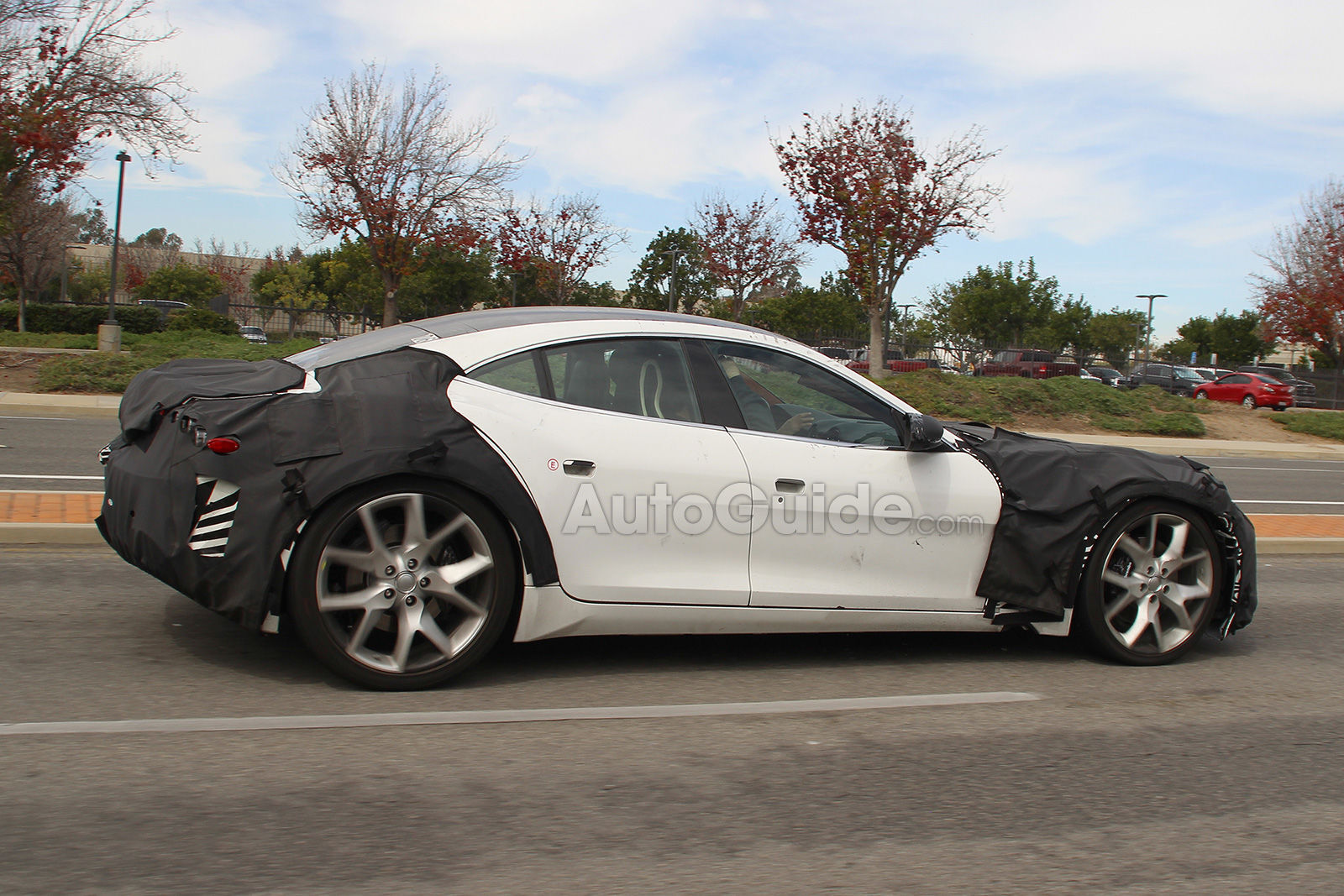 Fisker Revero (2020)