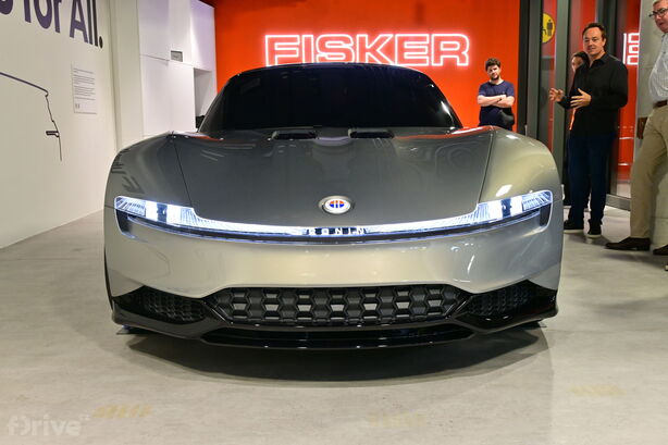 Fisker Ronin