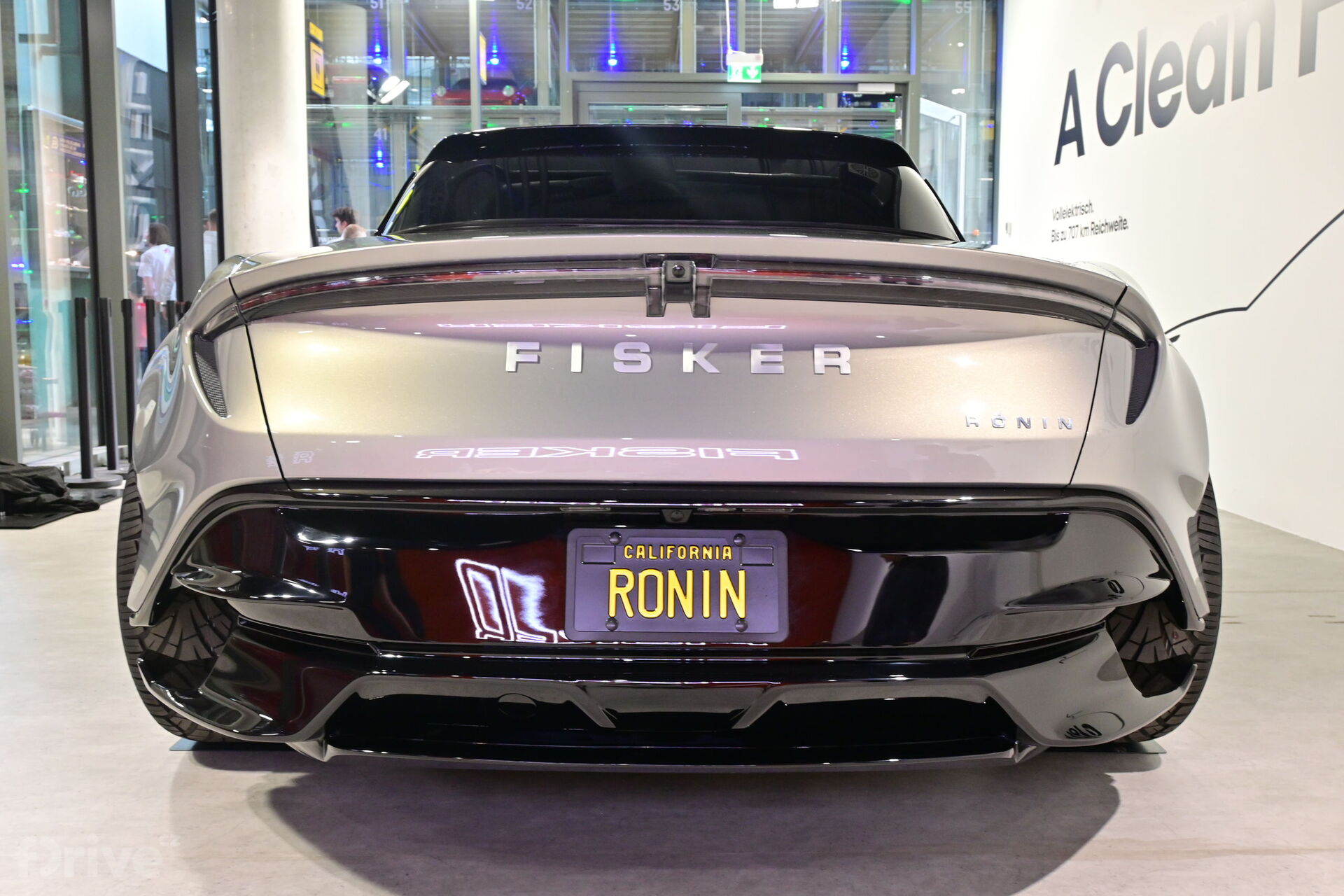 Fisker Ronin