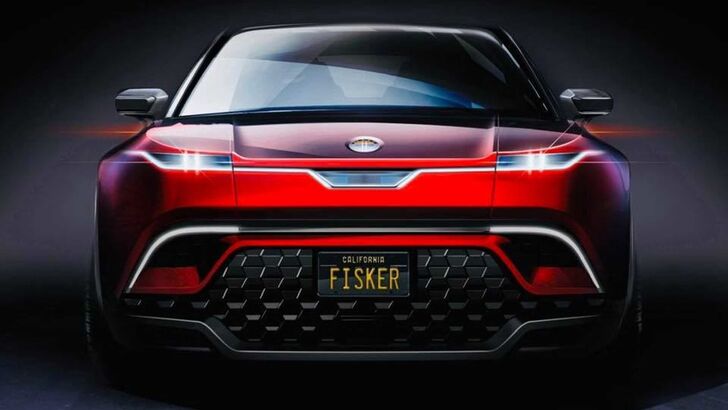 Fisker SUV