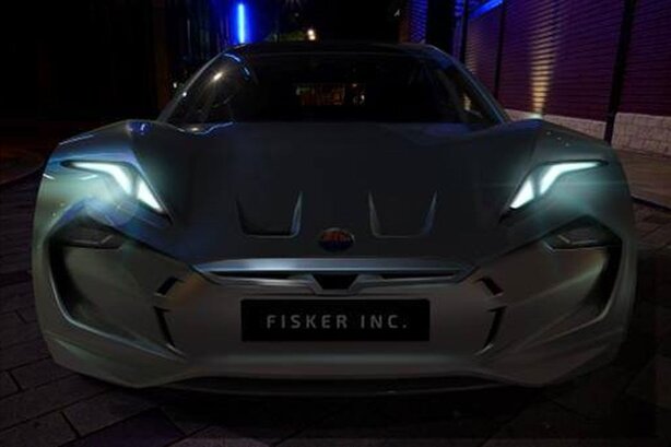 Fisker upravit údaje