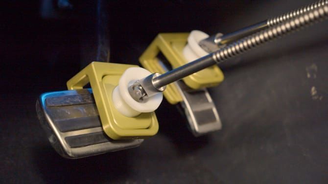 Ford - robotický řidič