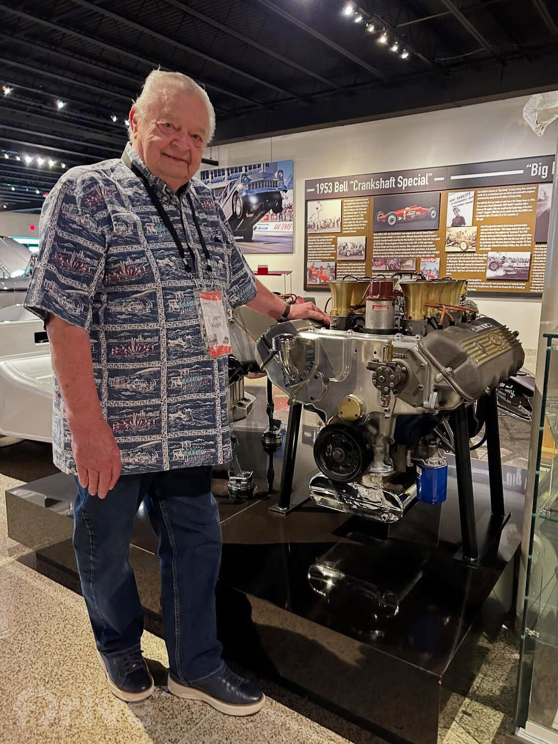 FORD AUTOLITE LEAD WEDGE