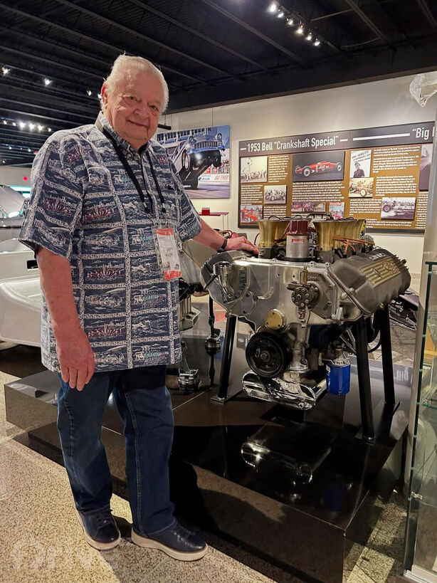 FORD AUTOLITE LEAD WEDGE