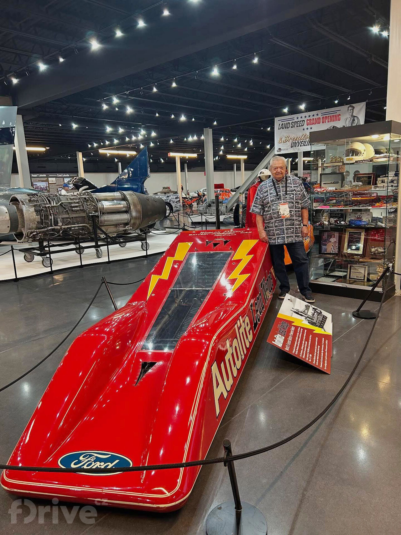 FORD AUTOLITE LEAD WEDGE