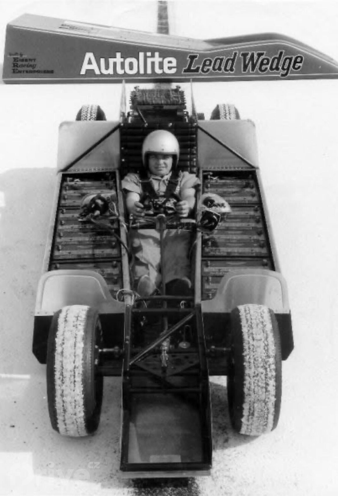 FORD AUTOLITE LEAD WEDGE