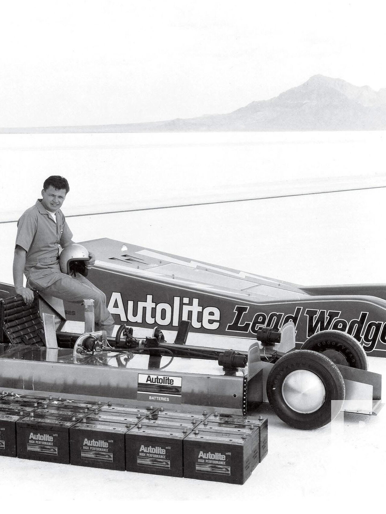 FORD AUTOLITE LEAD WEDGE