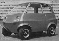Ford Berliner 1968
