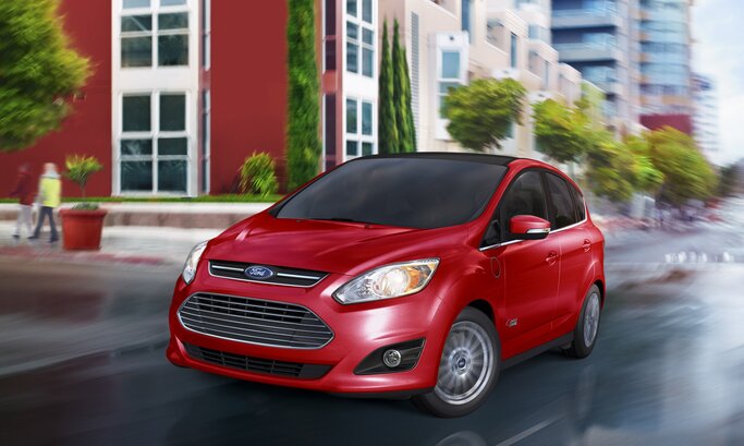 Ford C-Max